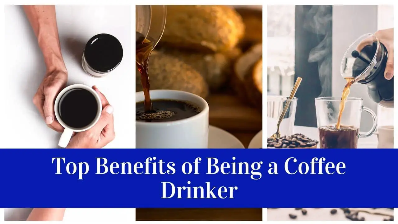 Drinking Coffee Benefits