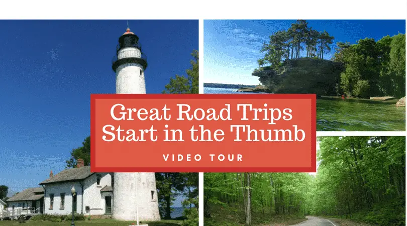 Tour Michigan’s Thumb to Getaway From It All