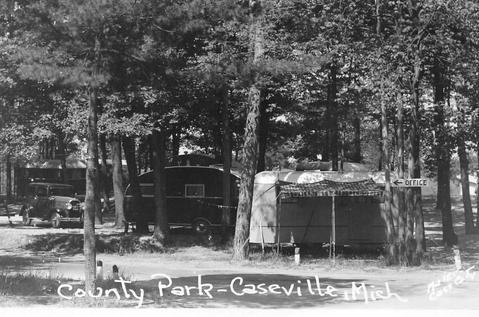Fun at Caseville Campground Since 1919