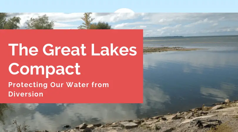 Lame Duck Republican Governors Attempt Make It Easier to Steal Great Lakes Water