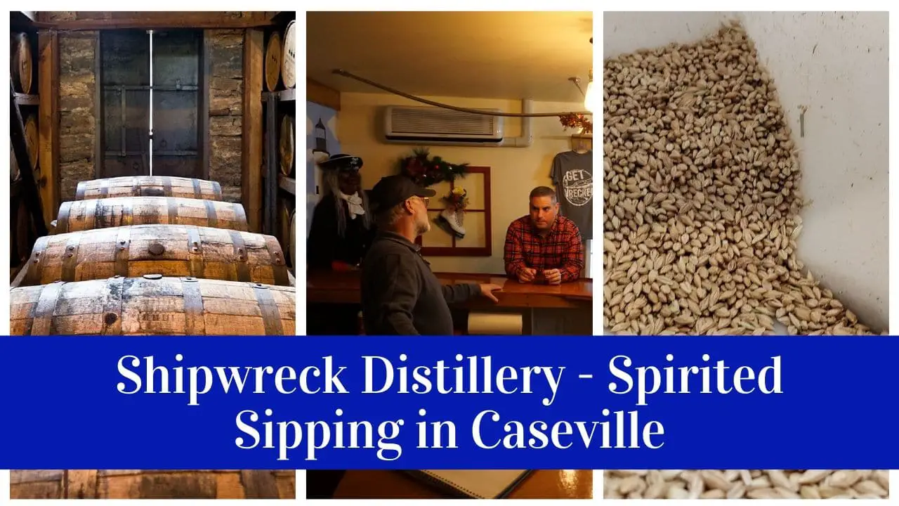 The #1 Michigan Craft Distillery to Discover and Savor in Caseville