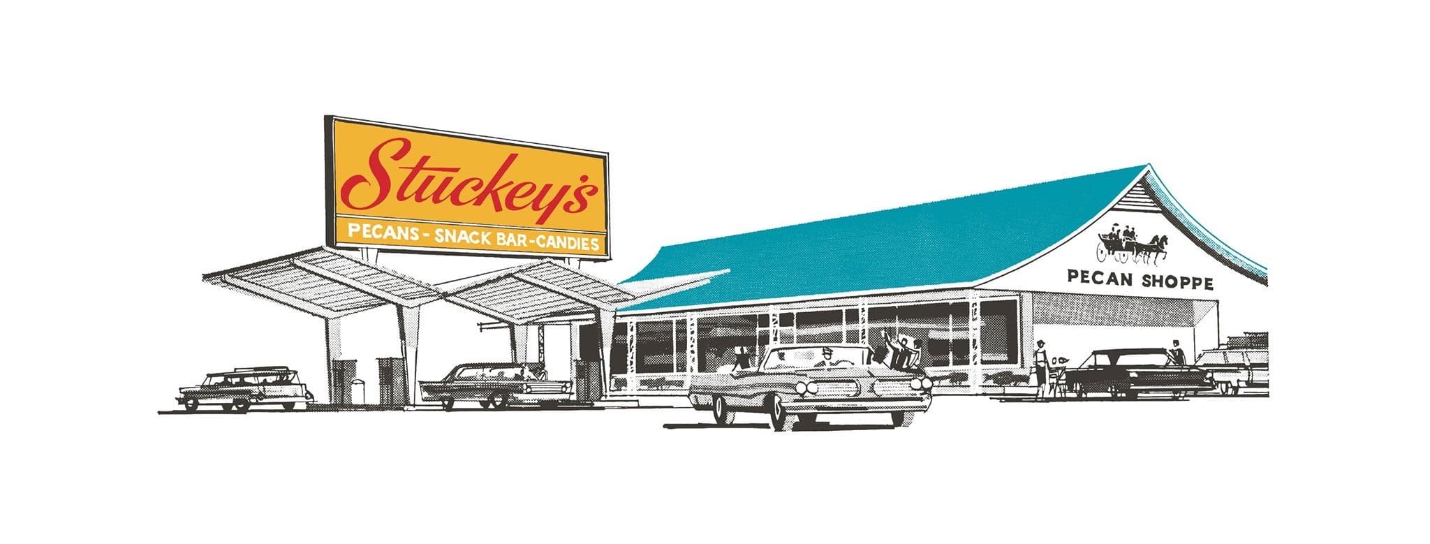 Stuckey’s – A Familiar National Brand Expands for a New Generation of Travelers