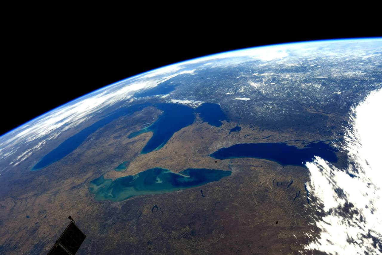 Michigan Drought – Is the Great Lakes Water For Sale?