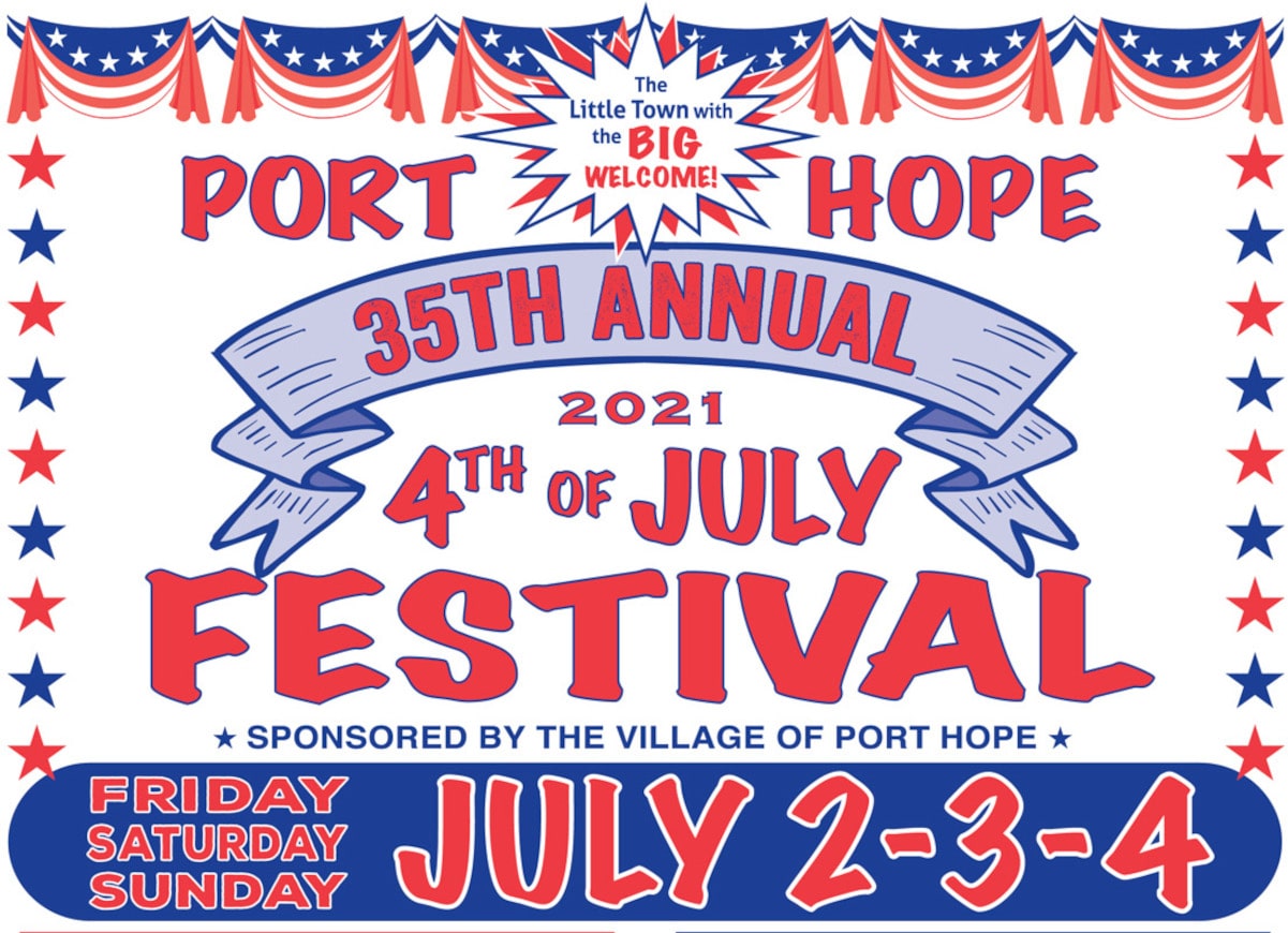 Port Hope Festival Lights the Fuse For July 4th