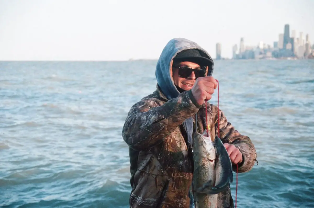 Michigan Fishing Tournaments