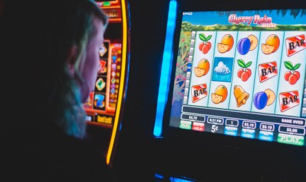 Players engaging in popular Michigan online casino games