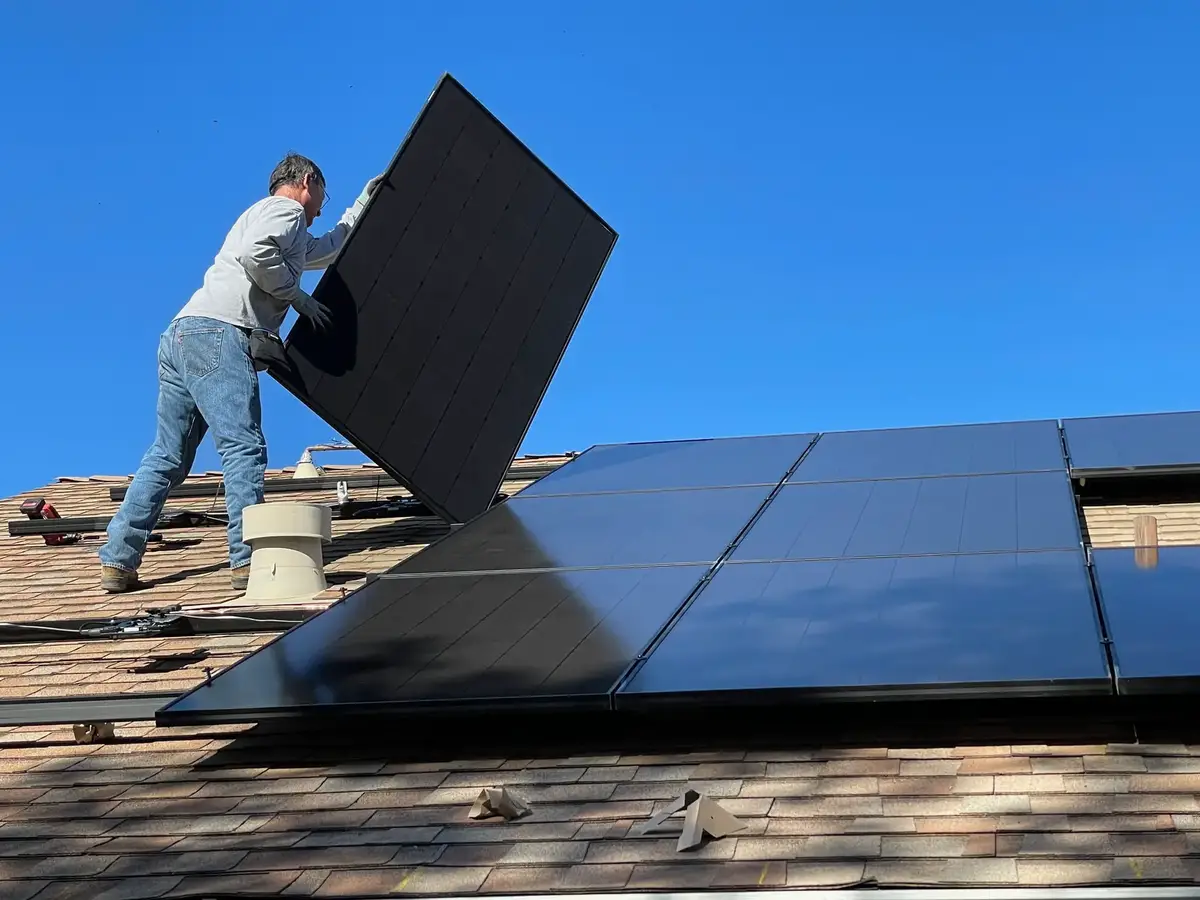 Types of Solar Panels