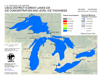 Ice shanty removal dates begin this weekend for parts of Lower Peninsula
