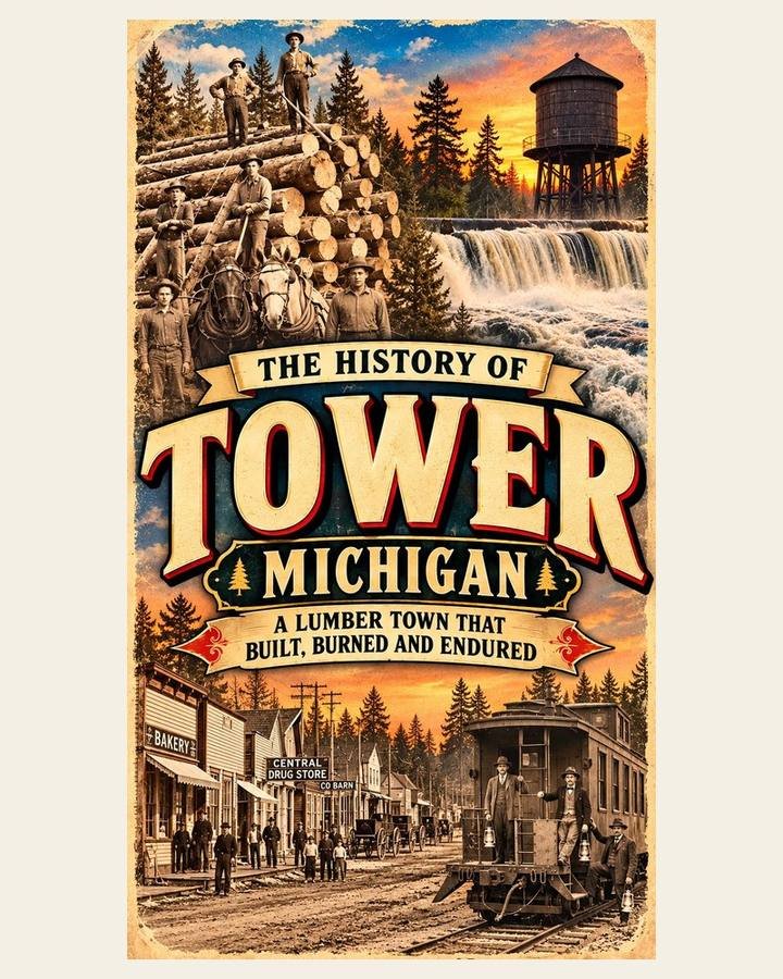 Tower Michigan Moments poster