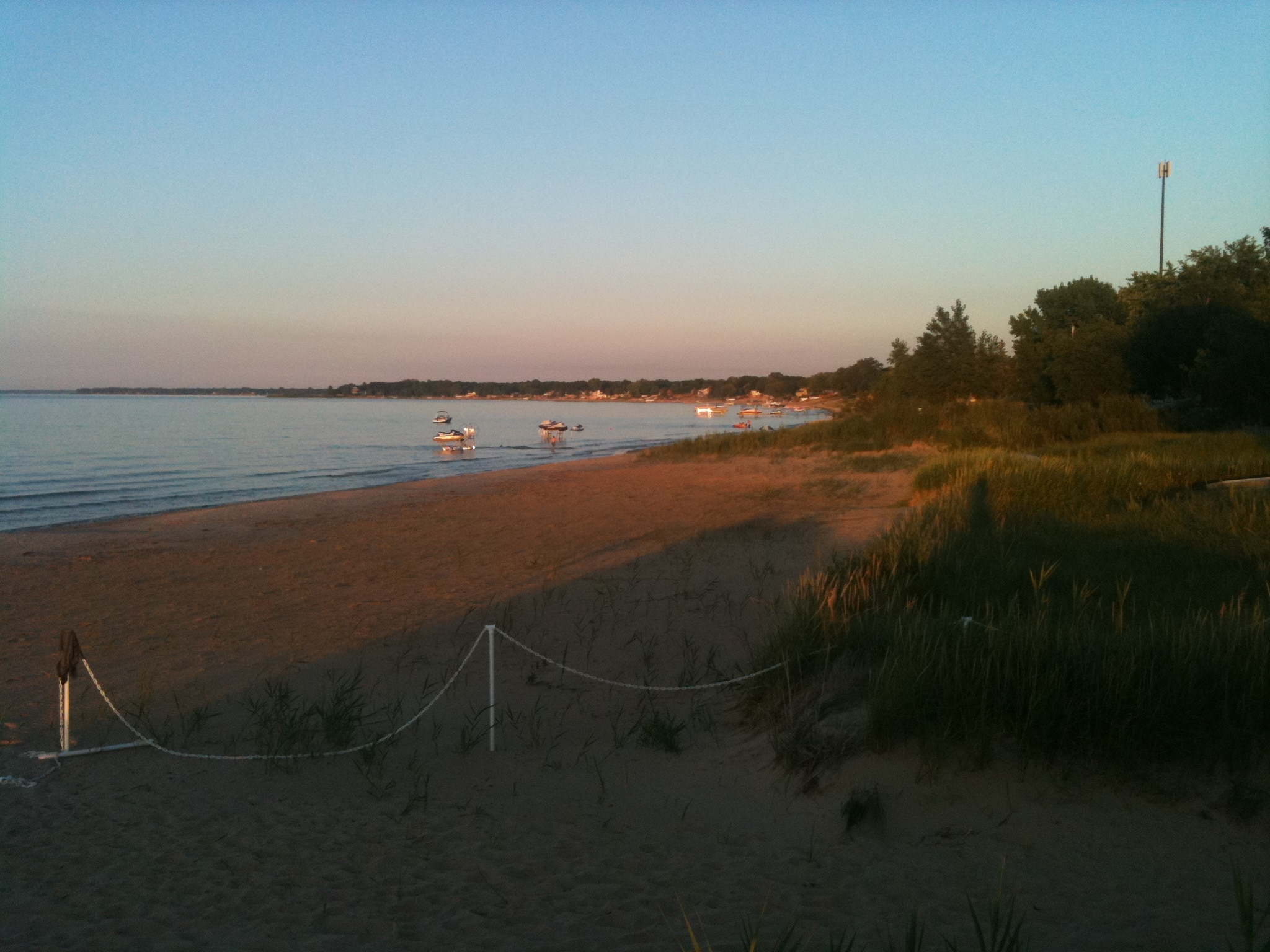 Beach Easement