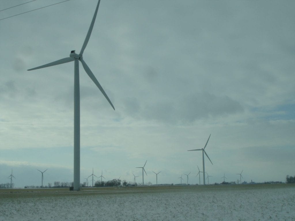 Harvest Wind Farm