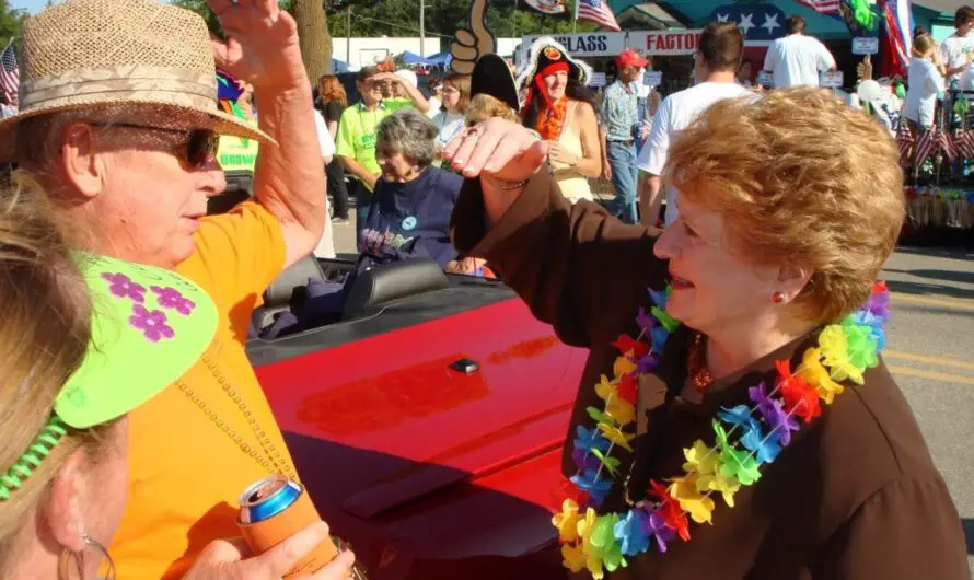 Cheeseburger in Caseville 2024 – 26 Years of Cheesy Fun