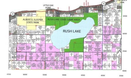 Lake Township Michigan