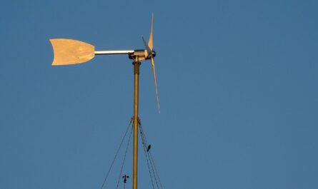 Home Wind Turbine