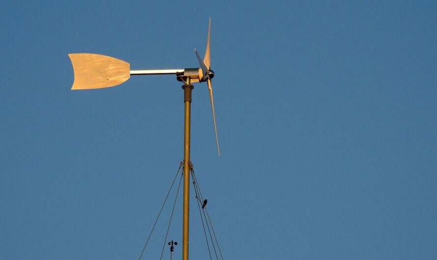 Set Up Your Own Home Wind Turbine