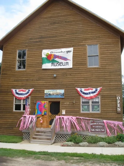 Caseville Museum in Caseville Mi