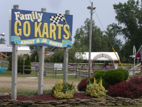 Port Austin Go Karts