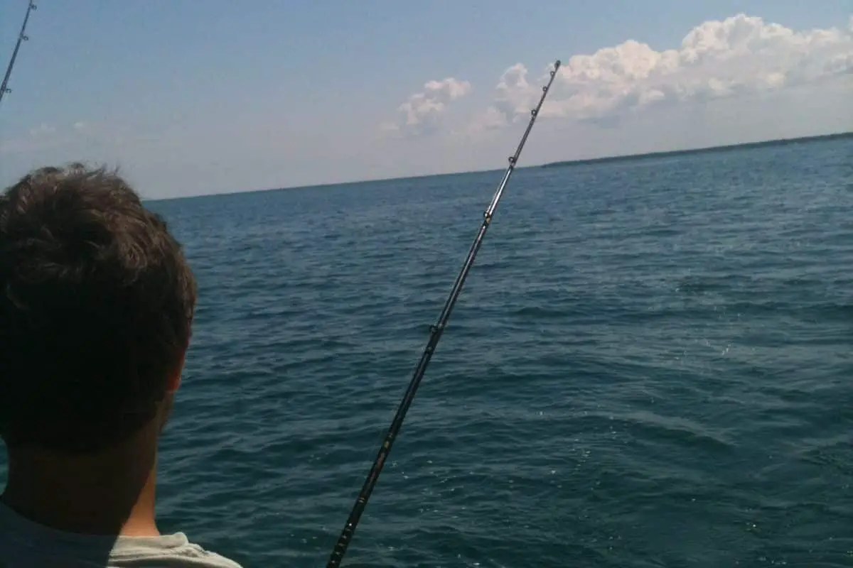 Walleye Fishing in Saginaw Bay