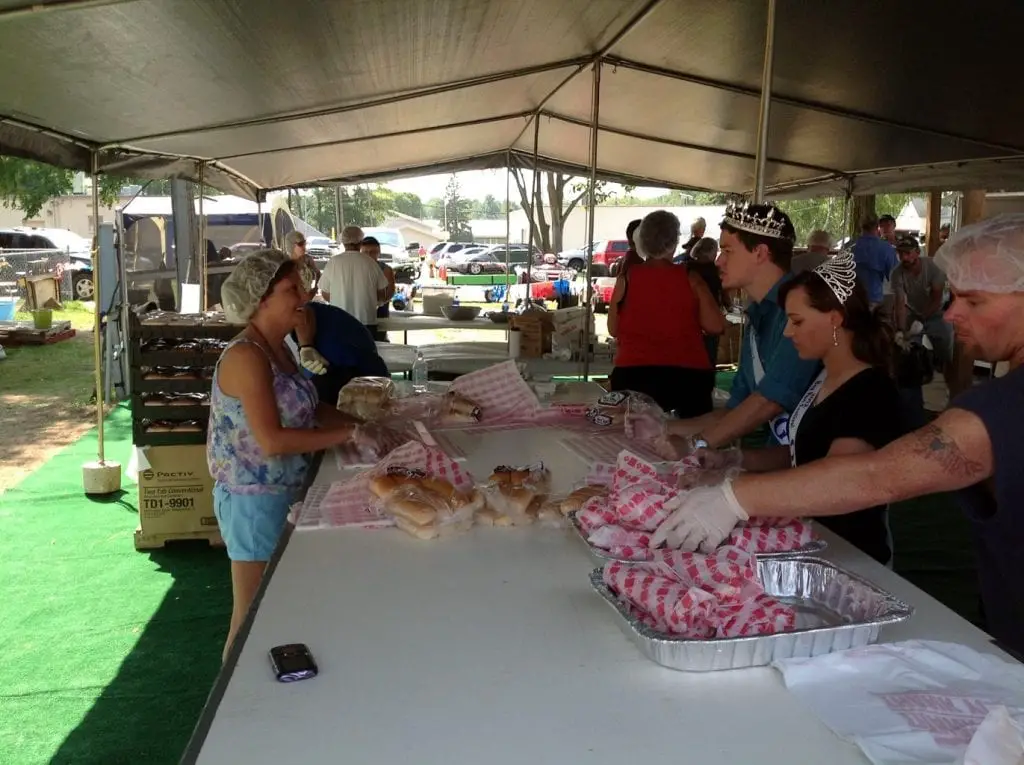 45 Seasons Of The Tasty Bay Port Fish Sandwich Festival 2023