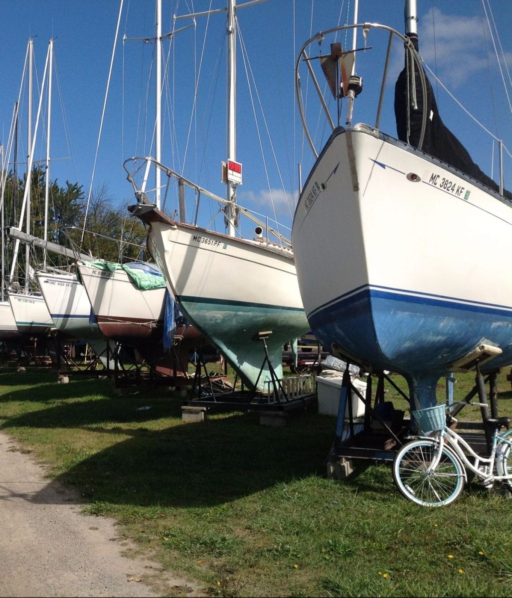 Michigan Boaters See Future Ban on Antifouling Bottom Paint