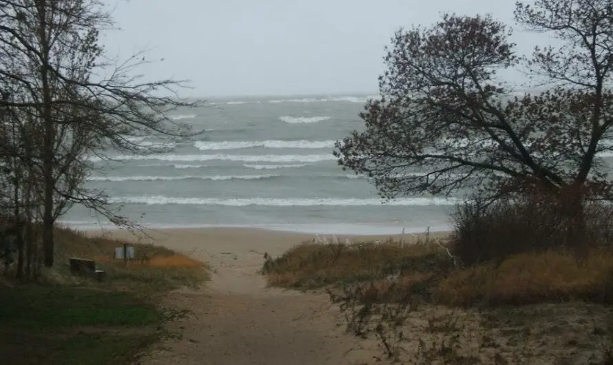 2012 Great Lakes Water Levels Had Near Record Lows