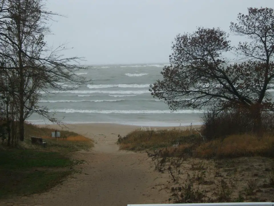 2012 Great Lakes Water Levels Had Near Record Lows