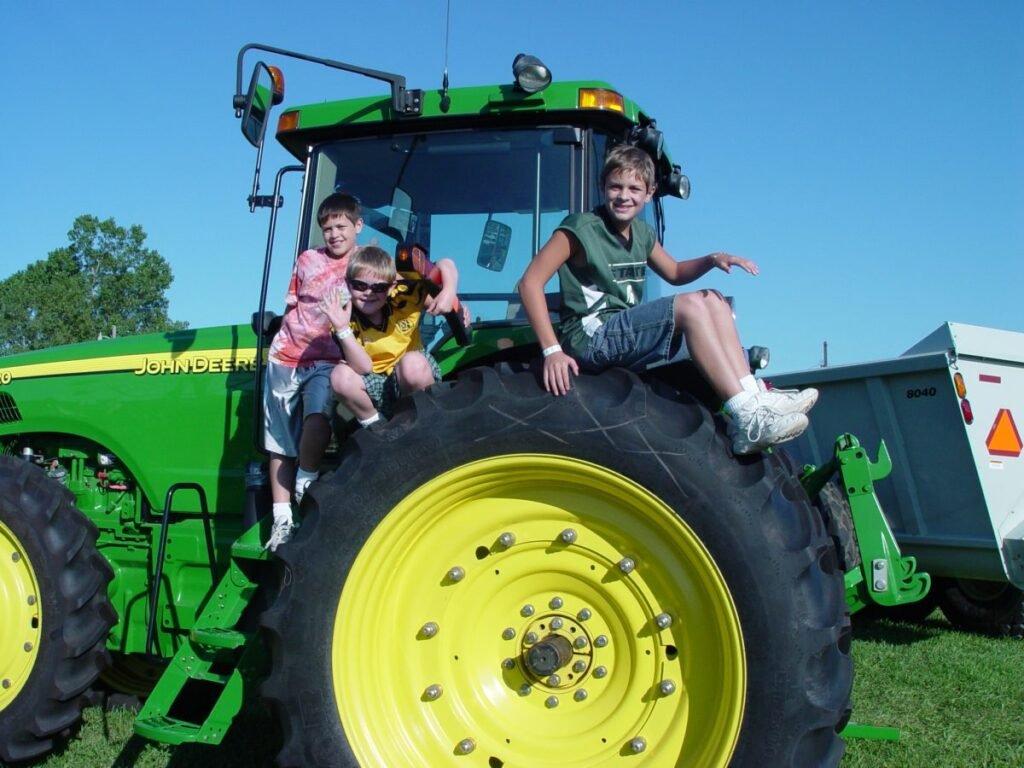 Huron County Fair