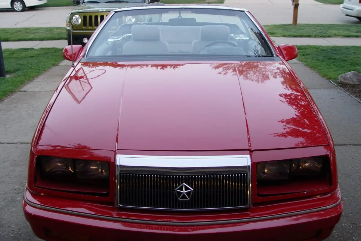 Chrysler LeBaron GT - The Last Summer With A Great K-car • Thumbwind