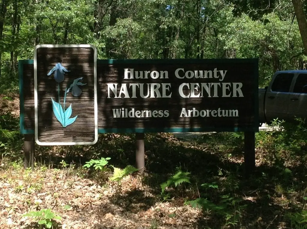 Huron Nature Center - Free Things to do in Michigan