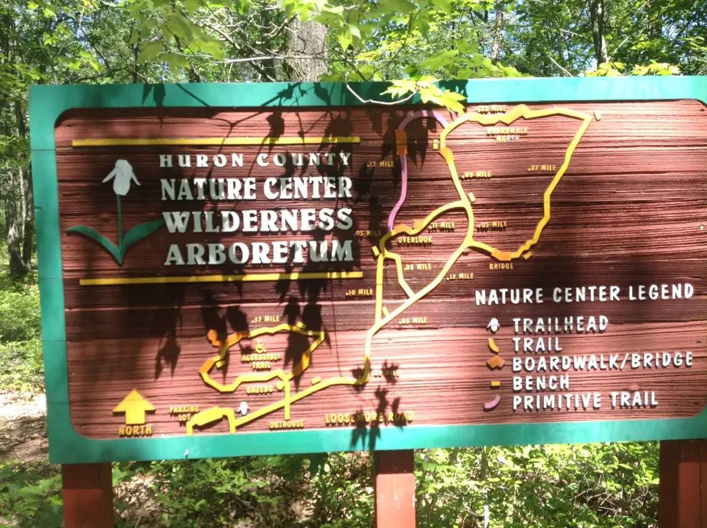 Huron County Nature Center