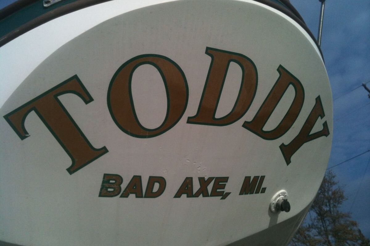 Boat Names Caseville Harbor