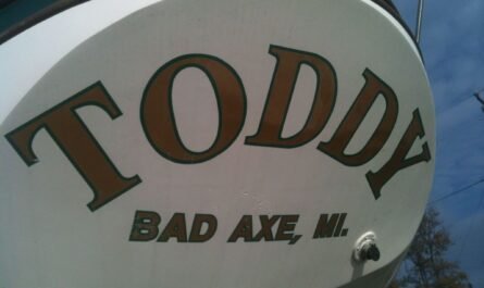 Boat Names Caseville Harbor