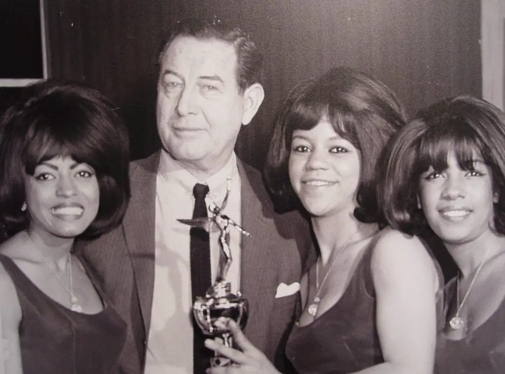 Bill Kennedy and the Supremes