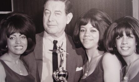 Bill Kennedy and the Supremes