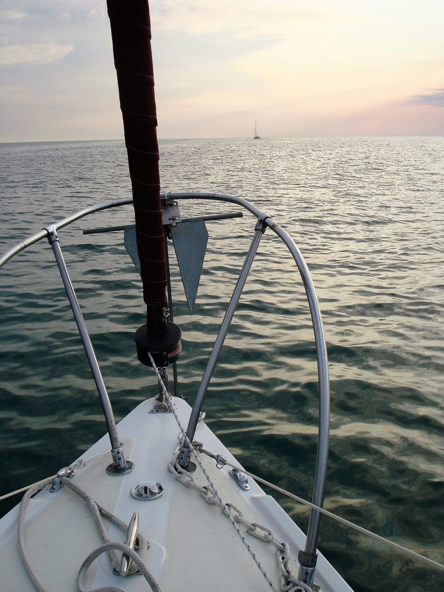 11 Point Checklist Of Sailboat Maintenance On The Great Lakes