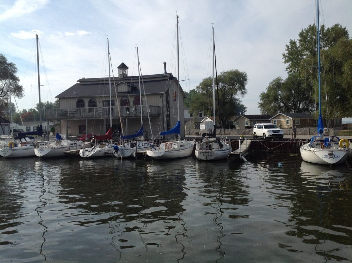 Huron Yacht Club Caseville