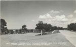 McGraw Roadside Park 1951 Postcard