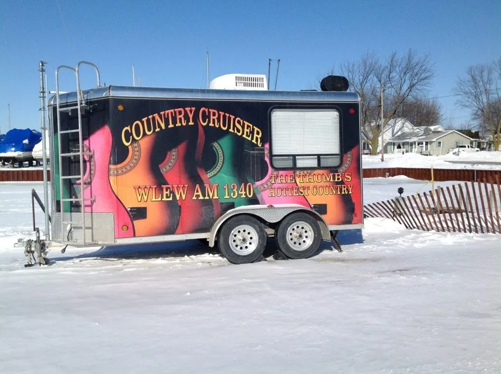 2020 Caseville Michigan Shanty Days