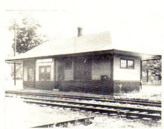 Caseville-Depot