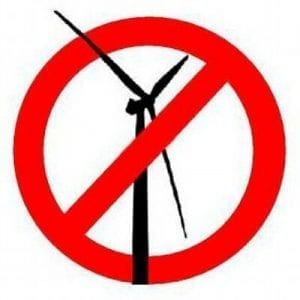 No Wind Projects