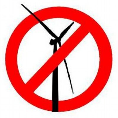 No Wind Projects - Halt Wind Development