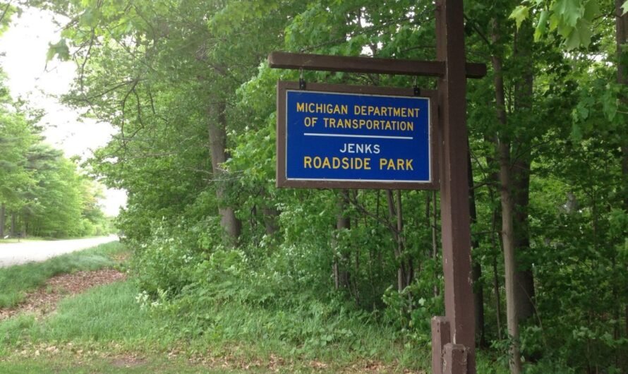 8 Michigan Roadside Parks In the Thumb Area