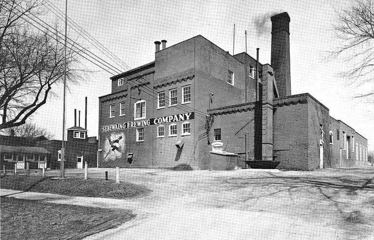 The Amazing History of Sebewaing Brewing Company