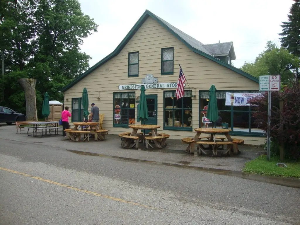 Grindstone General Store Grindstone City Michigan