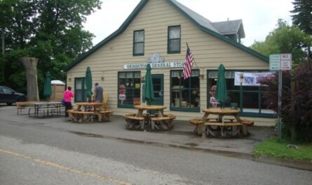Grindstone General Store