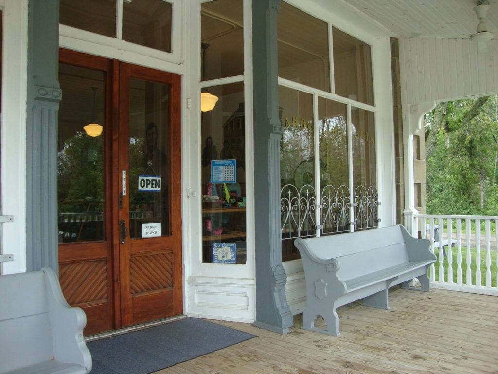 Rybec's Front Porch