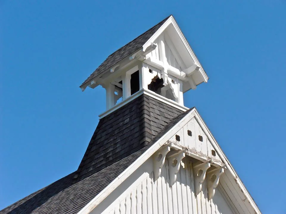 White-Church-Gallery-Grindstone-City-Michigan