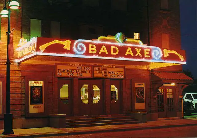 Bad Axe Theater