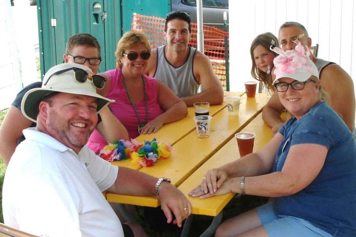 Cheeseburger in Caseville