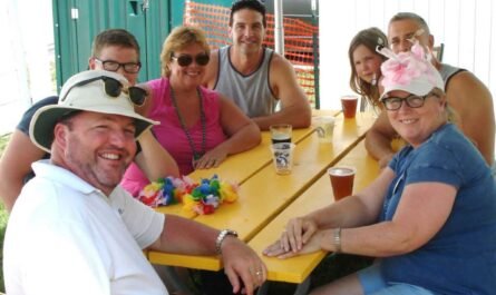 Cheeseburger in Caseville